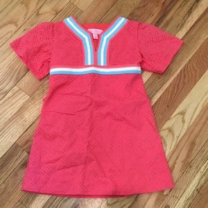 Lilly Pulitzer Eyelet Dress